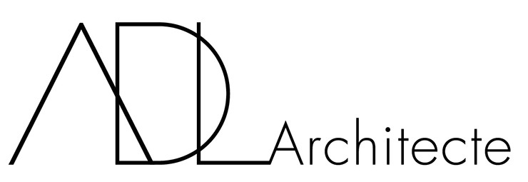 ADL ARCHITECTE Logo